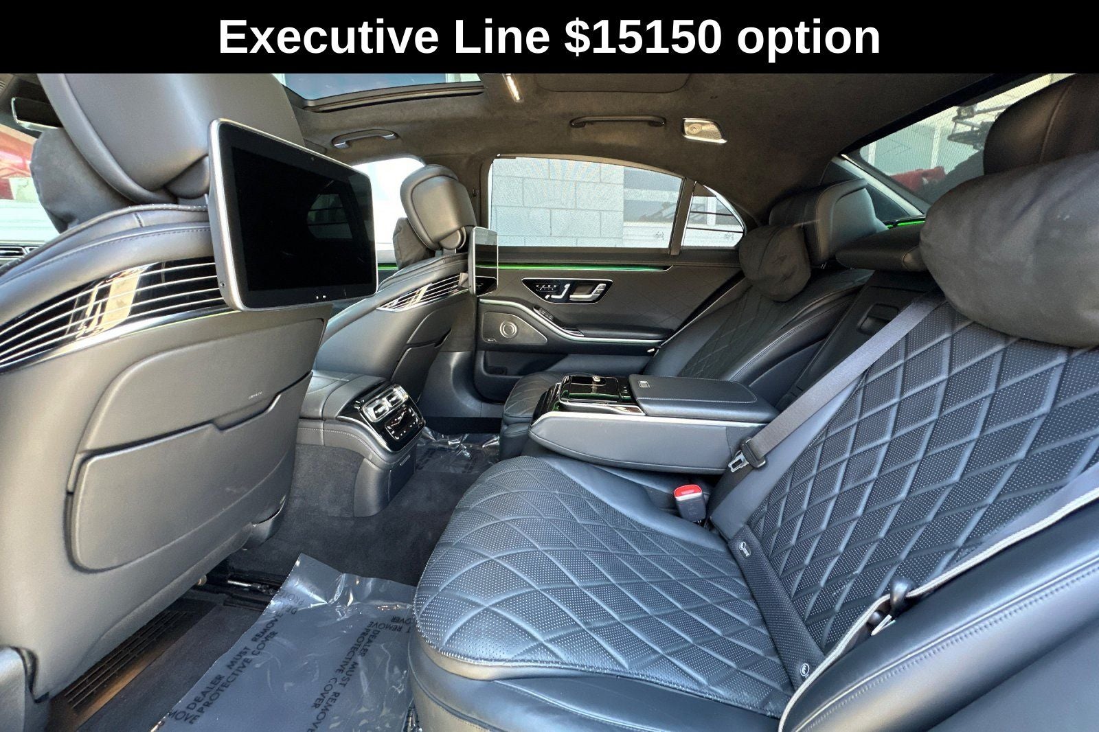 2021 Mercedes-Benz S-Class S 580 4MATIC®