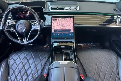 2021 Mercedes-Benz S-Class S 580 4MATIC®