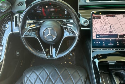 2021 Mercedes-Benz S-Class S 580 4MATIC®