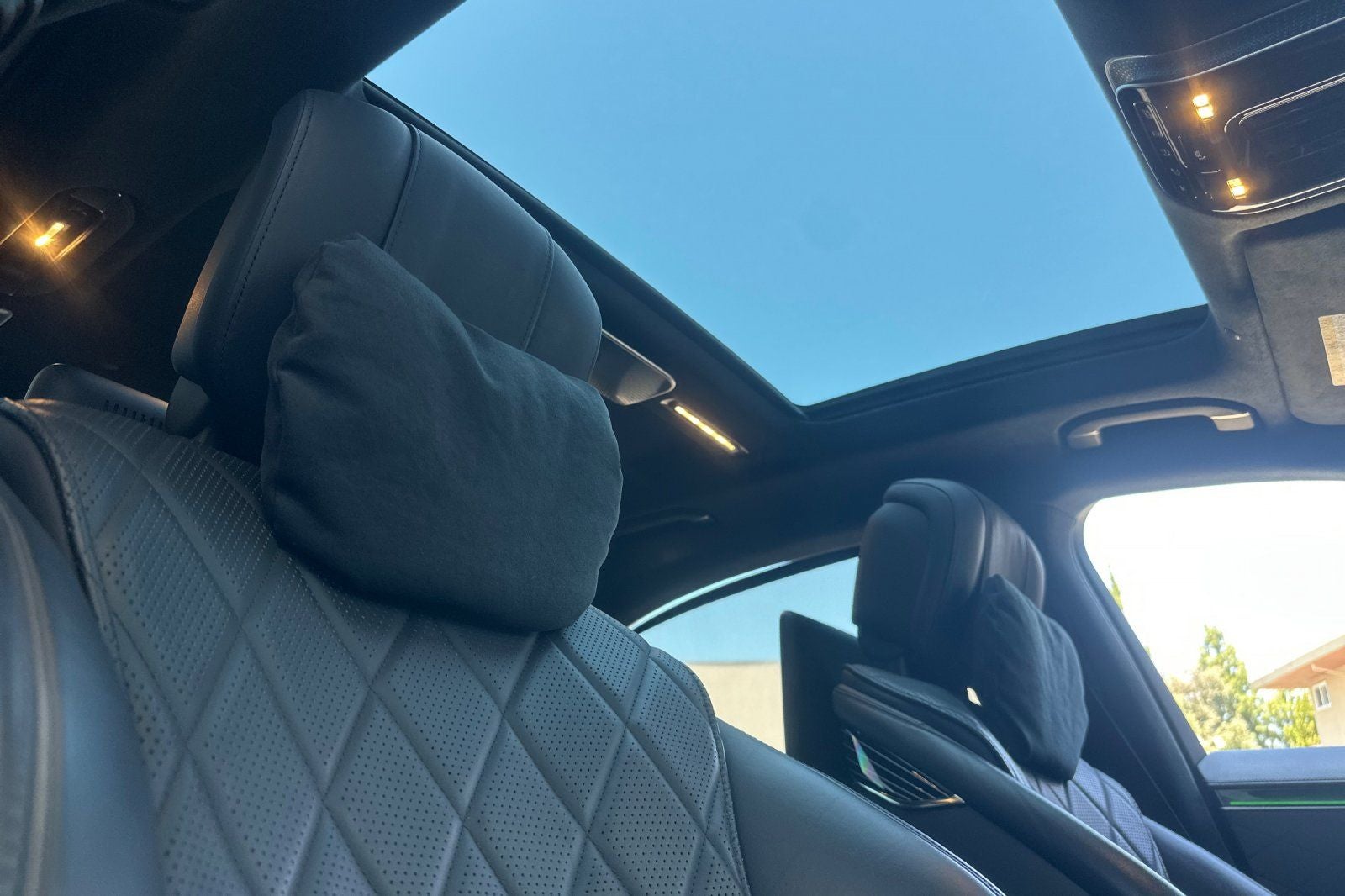 2021 Mercedes-Benz S-Class S 580 4MATIC®