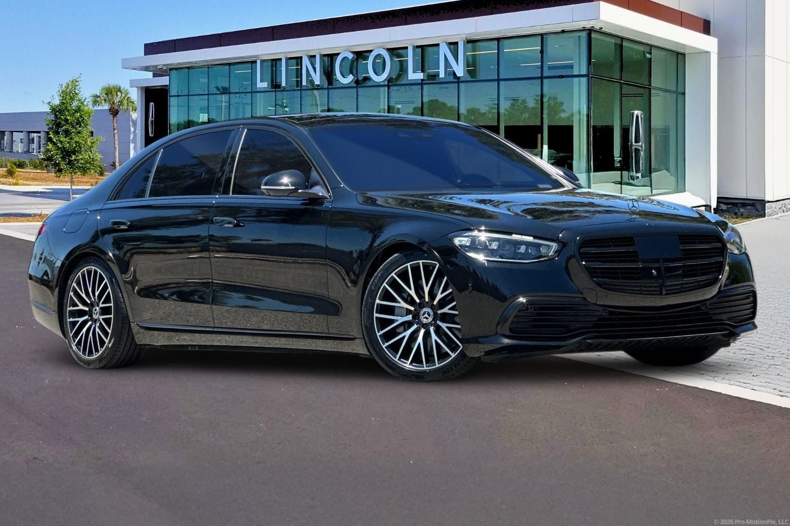2021 Mercedes-Benz S-Class S 580 4MATIC®