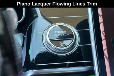 2021 Mercedes-Benz S-Class S 580 4MATIC®