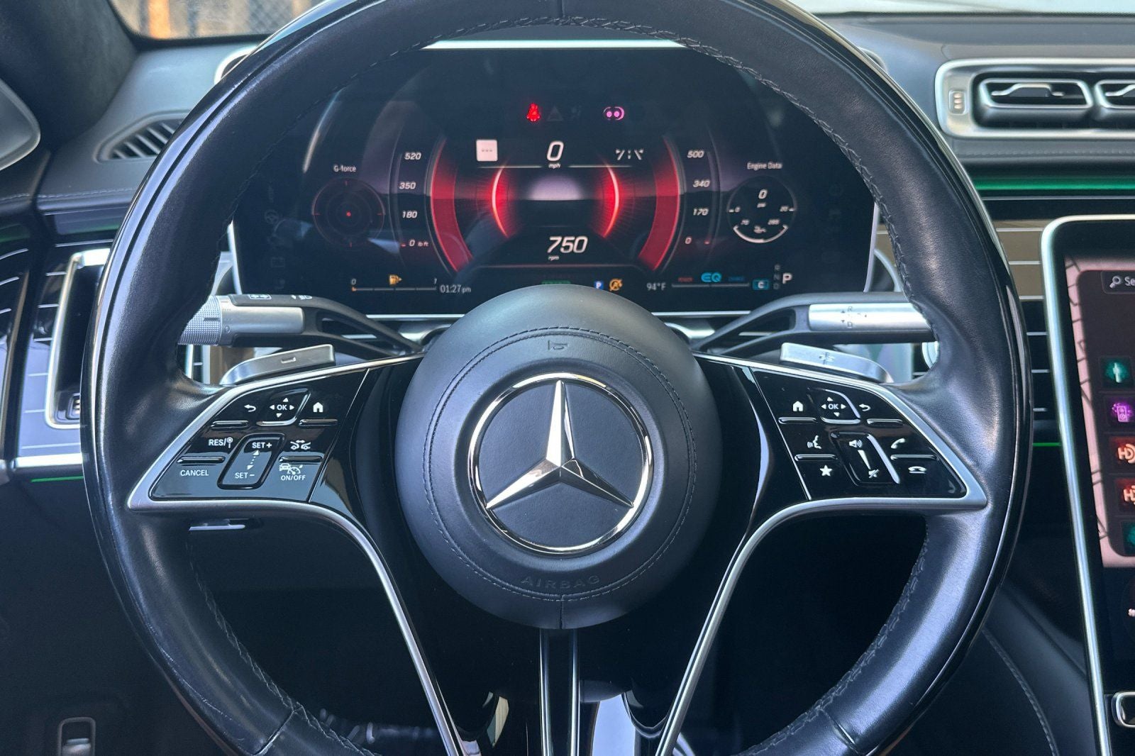 2021 Mercedes-Benz S-Class S 580 4MATIC®
