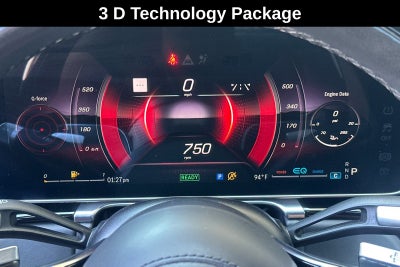 2021 Mercedes-Benz S-Class S 580 4MATIC®