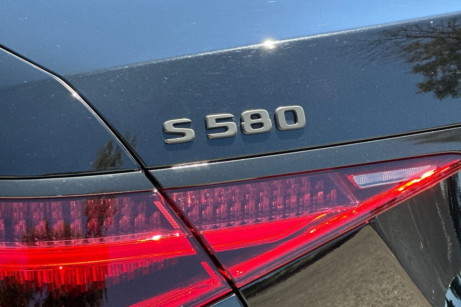2021 Mercedes-Benz S-Class S 580 4MATIC®