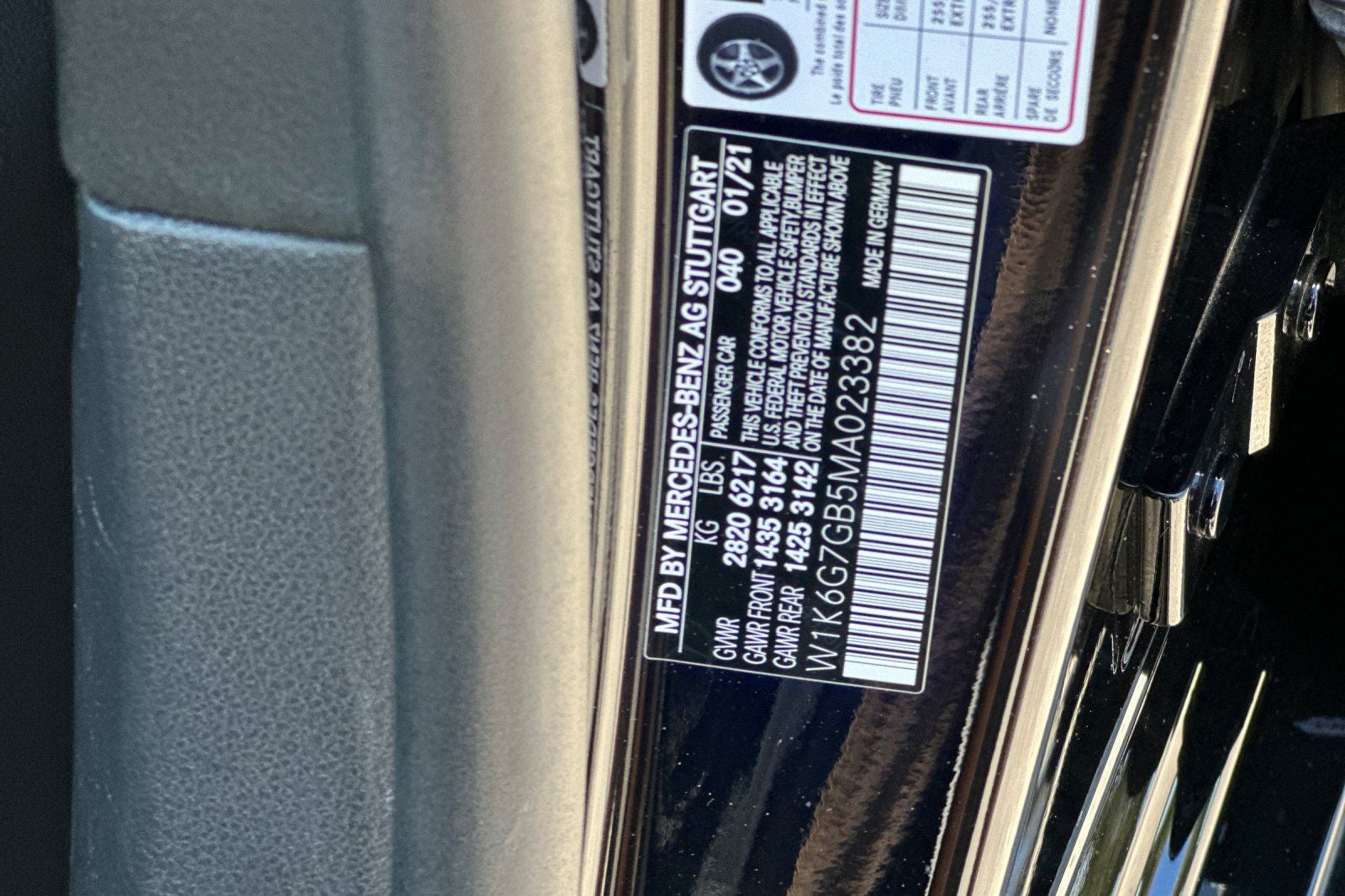 2021 Mercedes-Benz S-Class S 580 4MATIC®