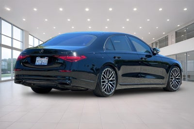 2021 Mercedes-Benz S-Class S 580 4MATIC®