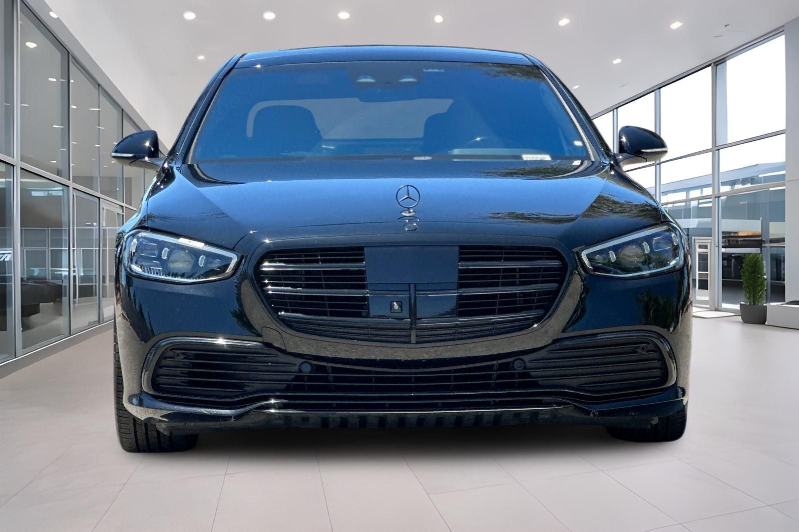2021 Mercedes-Benz S-Class S 580 4MATIC®