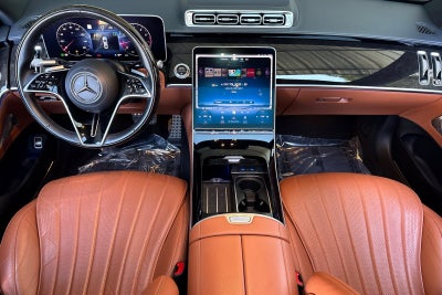 2023 Mercedes-Benz S-Class S 580 4MATIC®
