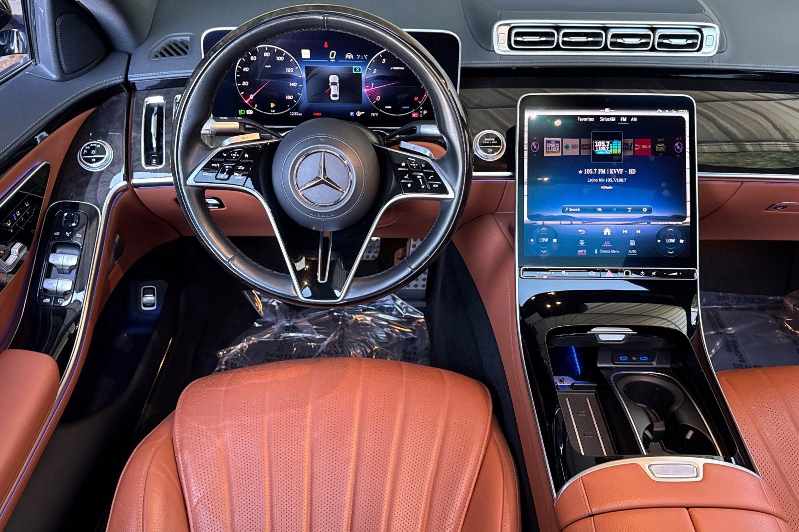 2023 Mercedes-Benz S-Class S 580 4MATIC®