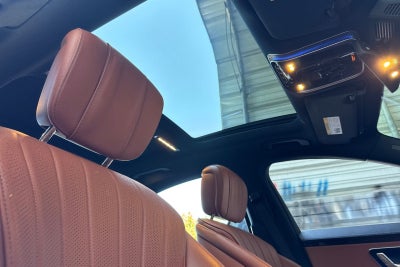 2023 Mercedes-Benz S-Class S 580 4MATIC®