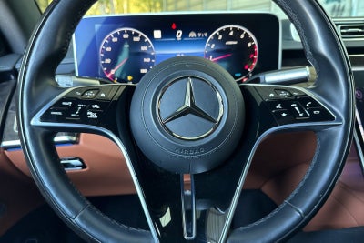 2023 Mercedes-Benz S-Class S 580 4MATIC®