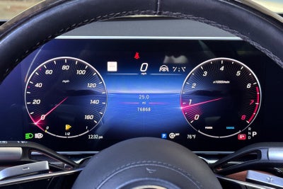 2023 Mercedes-Benz S-Class S 580 4MATIC®