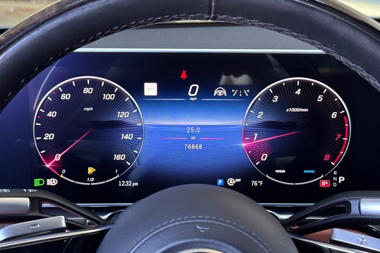 2023 Mercedes-Benz S-Class S 580 4MATIC®