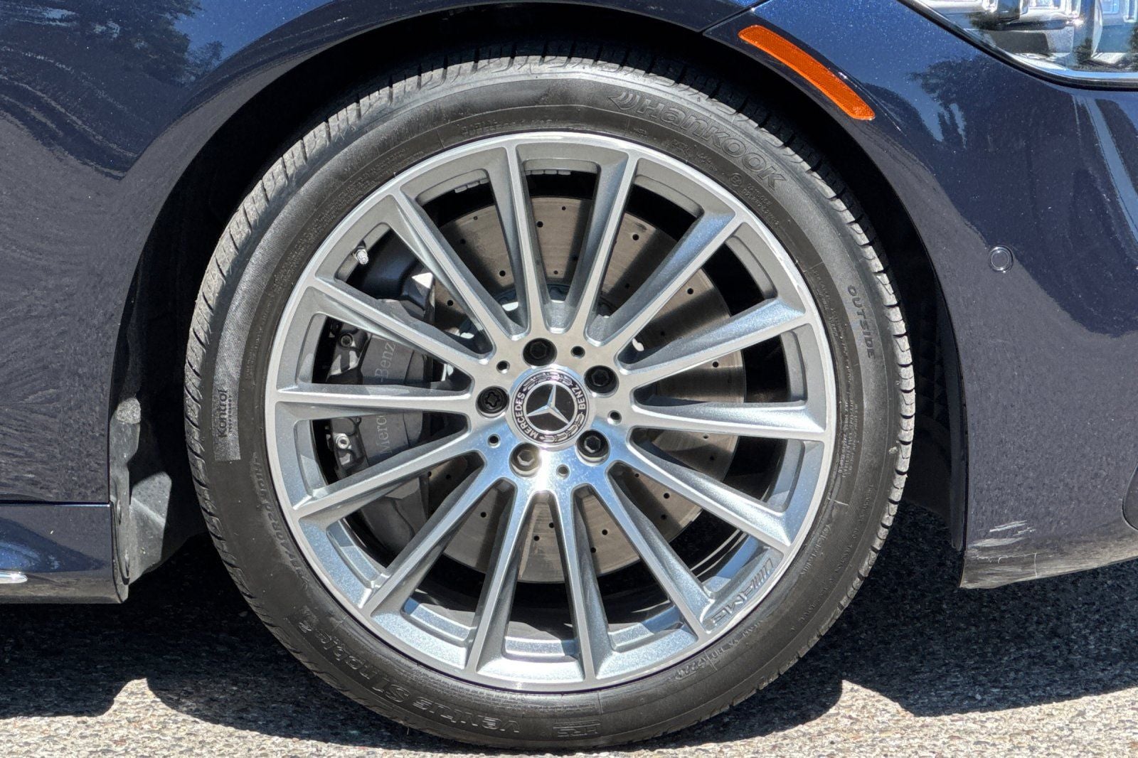 2023 Mercedes-Benz S-Class S 580 4MATIC®