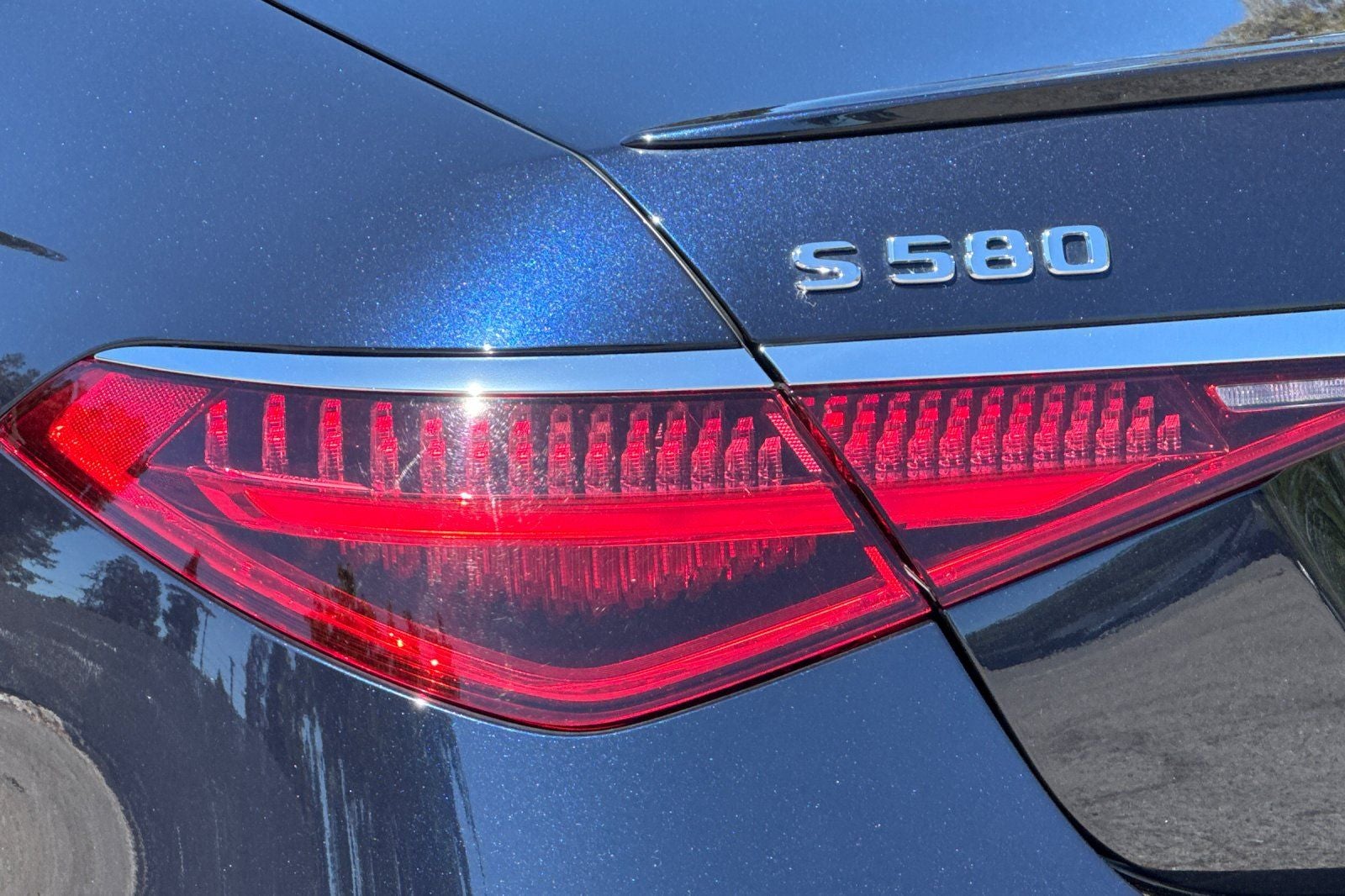 2023 Mercedes-Benz S-Class S 580 4MATIC®