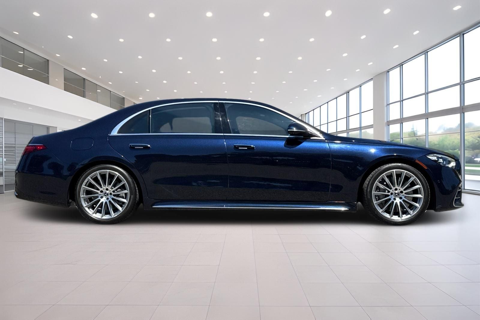 2023 Mercedes-Benz S-Class S 580 4MATIC®