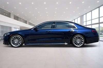 2023 Mercedes-Benz S-Class S 580 4MATIC®