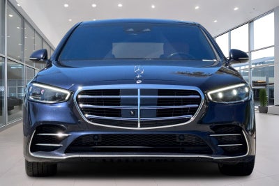2023 Mercedes-Benz S-Class S 580 4MATIC®