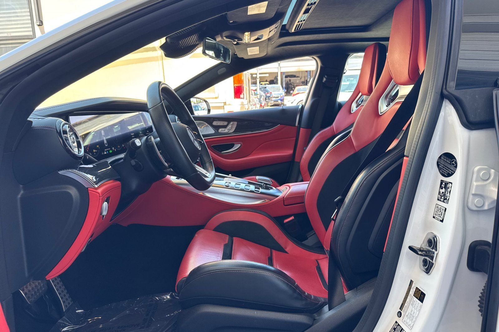 2022 Mercedes-Benz AMG® GT 53 Base 4MATIC®