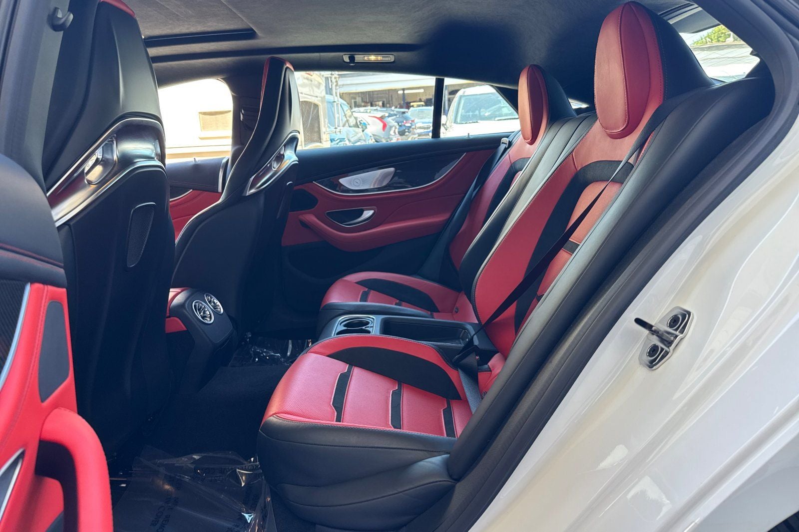 2022 Mercedes-Benz AMG® GT 53 Base 4MATIC®