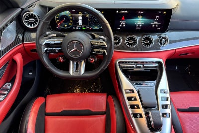 2022 Mercedes-Benz AMG® GT 53 Base 4MATIC®
