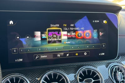 2022 Mercedes-Benz AMG® GT 53 Base 4MATIC®