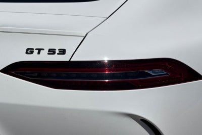 2022 Mercedes-Benz AMG® GT 53 Base 4MATIC®