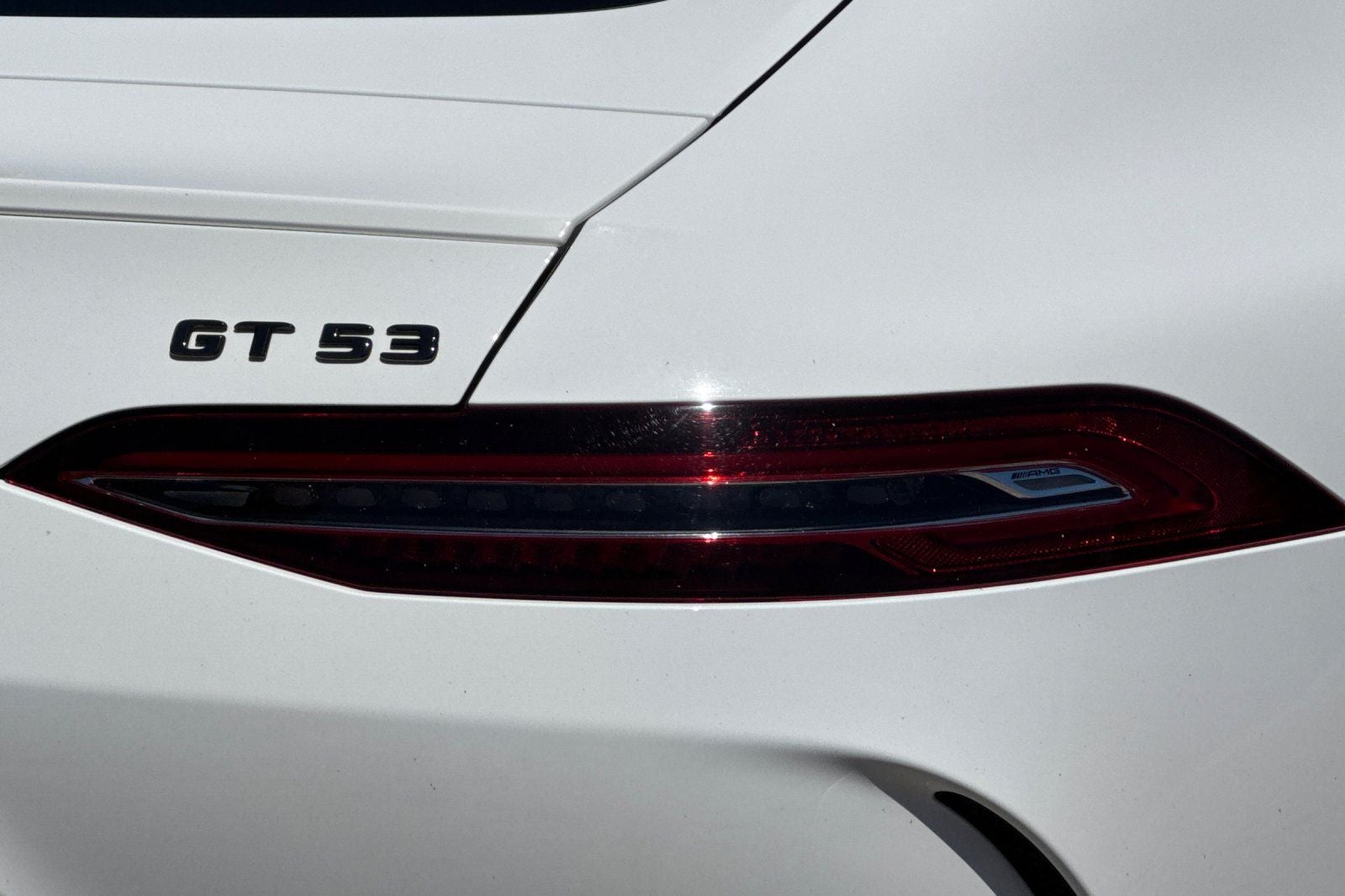 2022 Mercedes-Benz AMG® GT 53 Base 4MATIC®