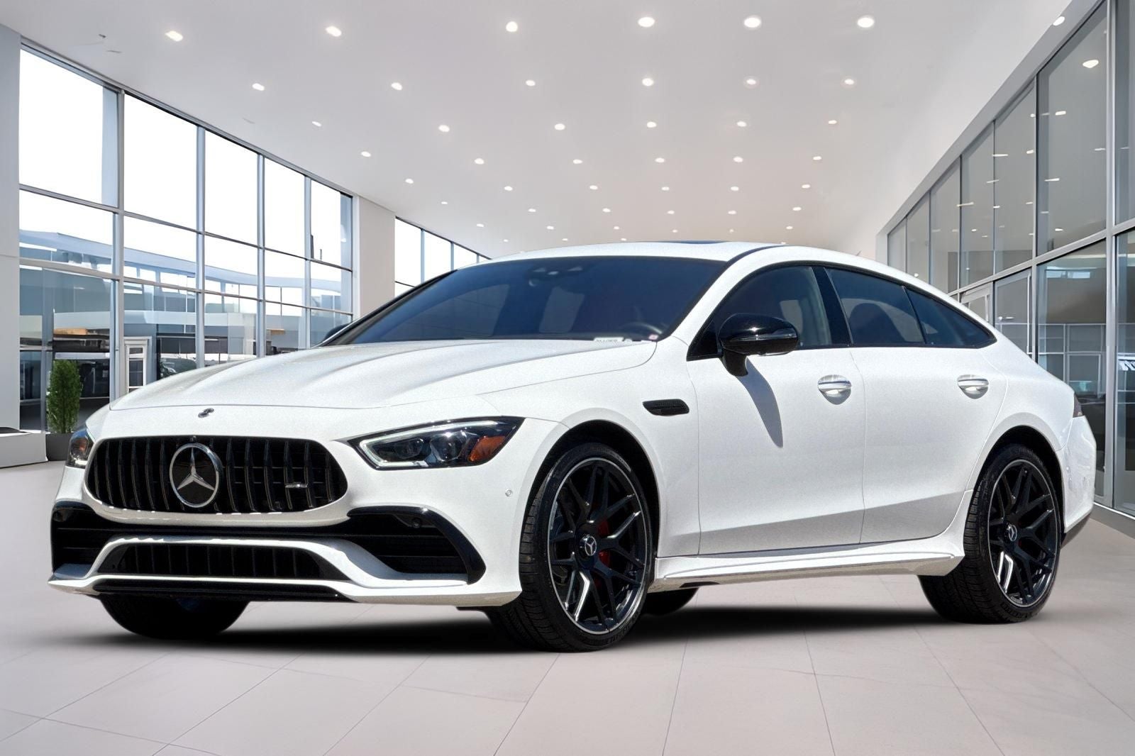 2022 Mercedes-Benz AMG® GT 53 Base 4MATIC®