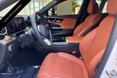 2025 Mercedes-Benz C-Class C 300 LCPO Competitive+