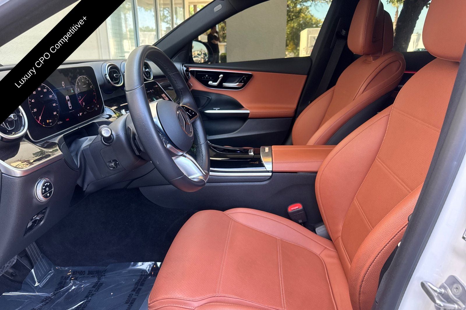 2025 Mercedes-Benz C-Class C 300 LCPO Competitive+