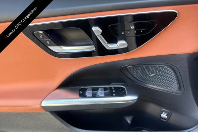 2025 Mercedes-Benz C-Class C 300 LCPO Competitive+