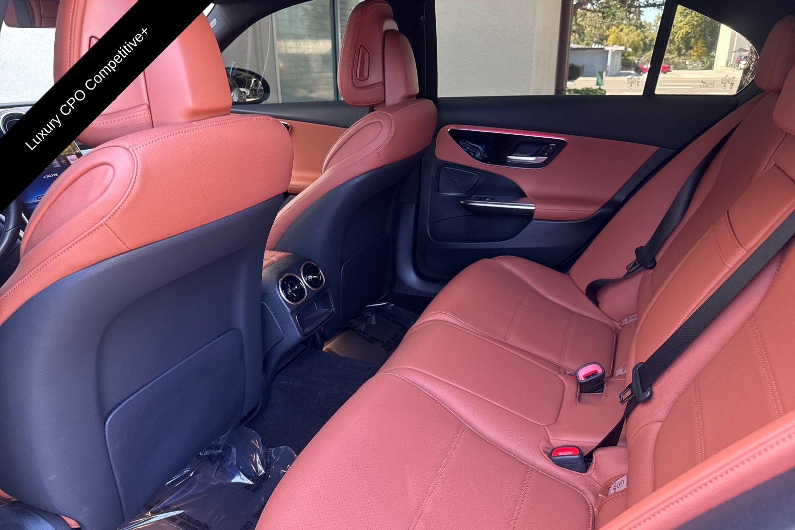 2025 Mercedes-Benz C-Class C 300 LCPO Competitive+