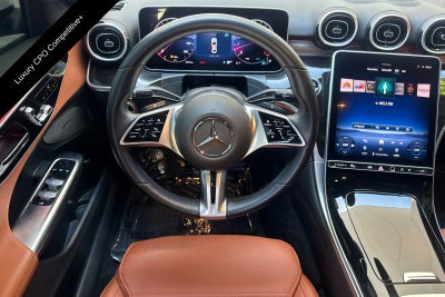 2025 Mercedes-Benz C-Class C 300 LCPO Competitive+