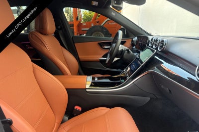 2025 Mercedes-Benz C-Class C 300 LCPO Competitive+