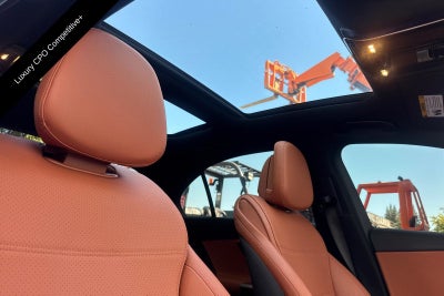 2025 Mercedes-Benz C-Class C 300 LCPO Competitive+