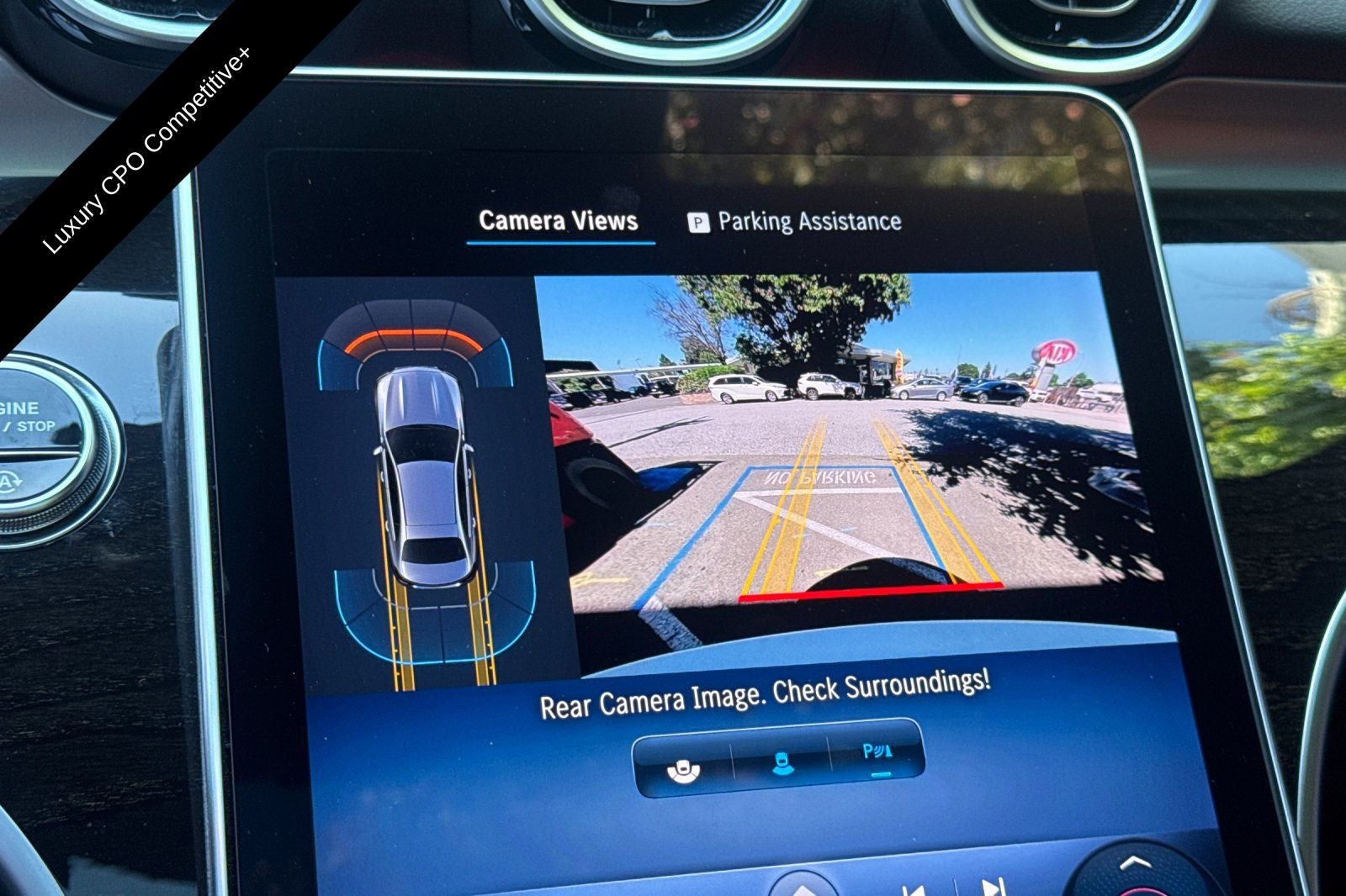 2025 Mercedes-Benz C-Class C 300 LCPO Competitive+