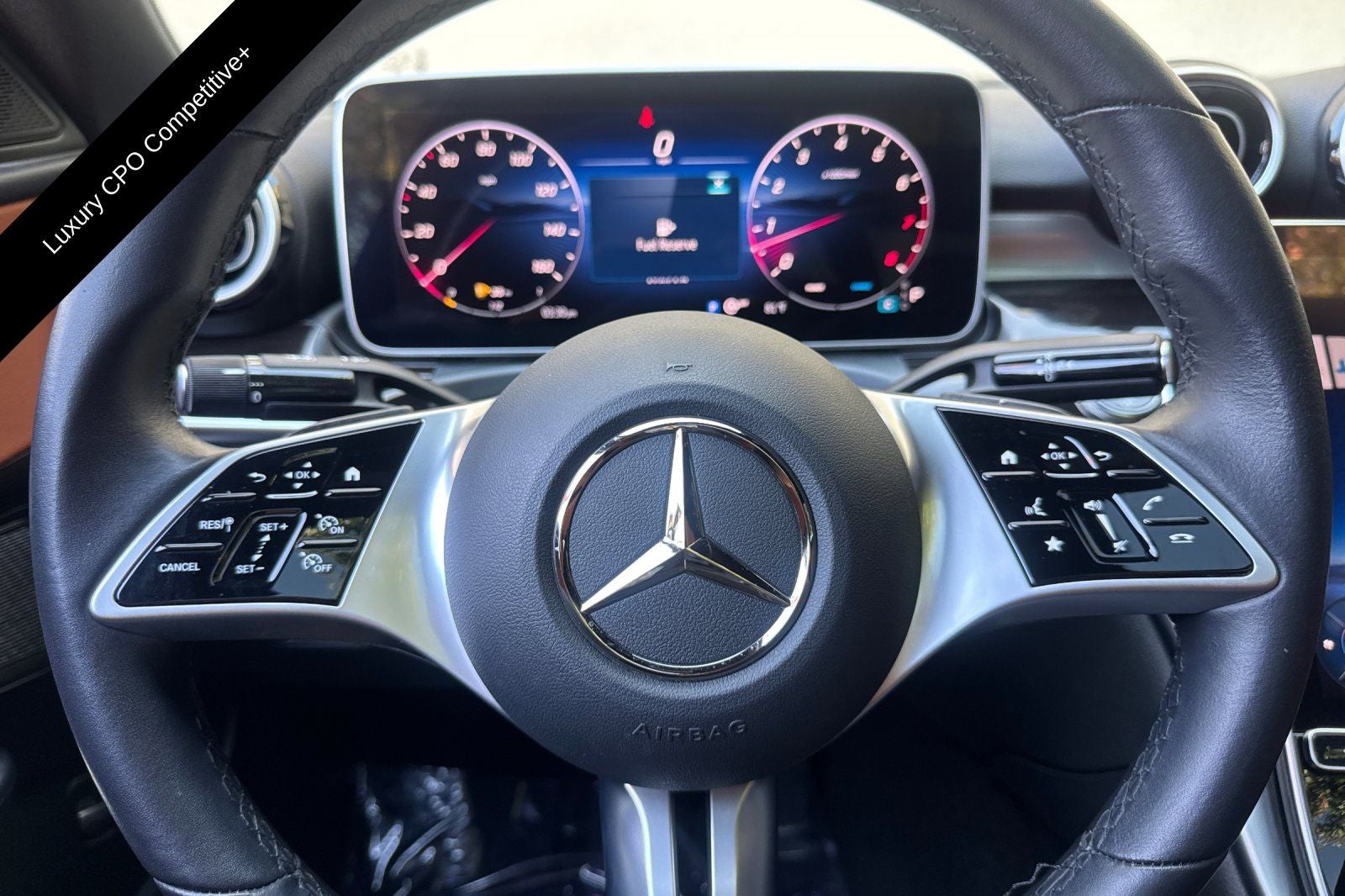 2025 Mercedes-Benz C-Class C 300 LCPO Competitive+