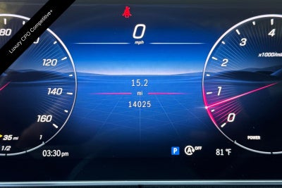2025 Mercedes-Benz C-Class C 300 LCPO Competitive+