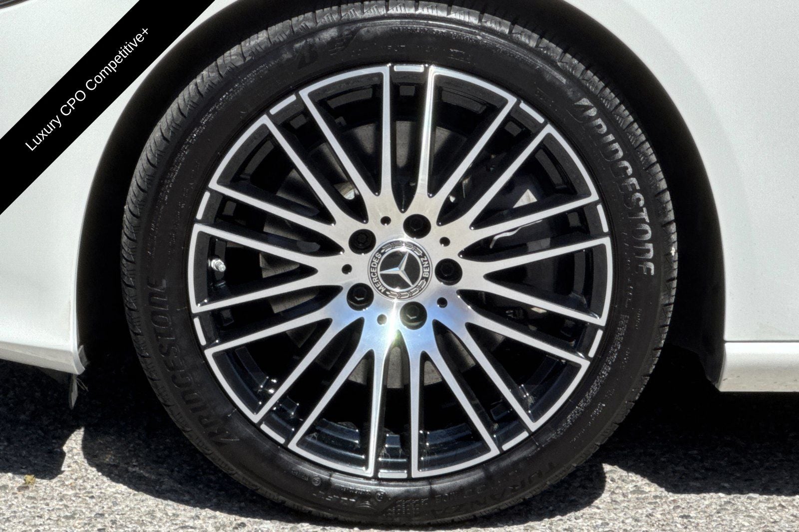 2025 Mercedes-Benz C-Class C 300 LCPO Competitive+