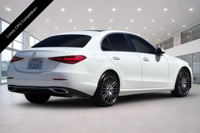 2025 Mercedes-Benz C-Class C 300 LCPO Competitive+