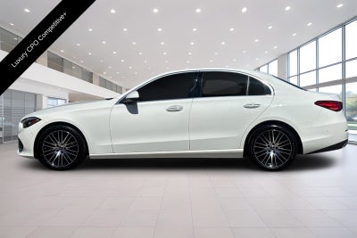 2025 Mercedes-Benz C-Class C 300 LCPO Competitive+