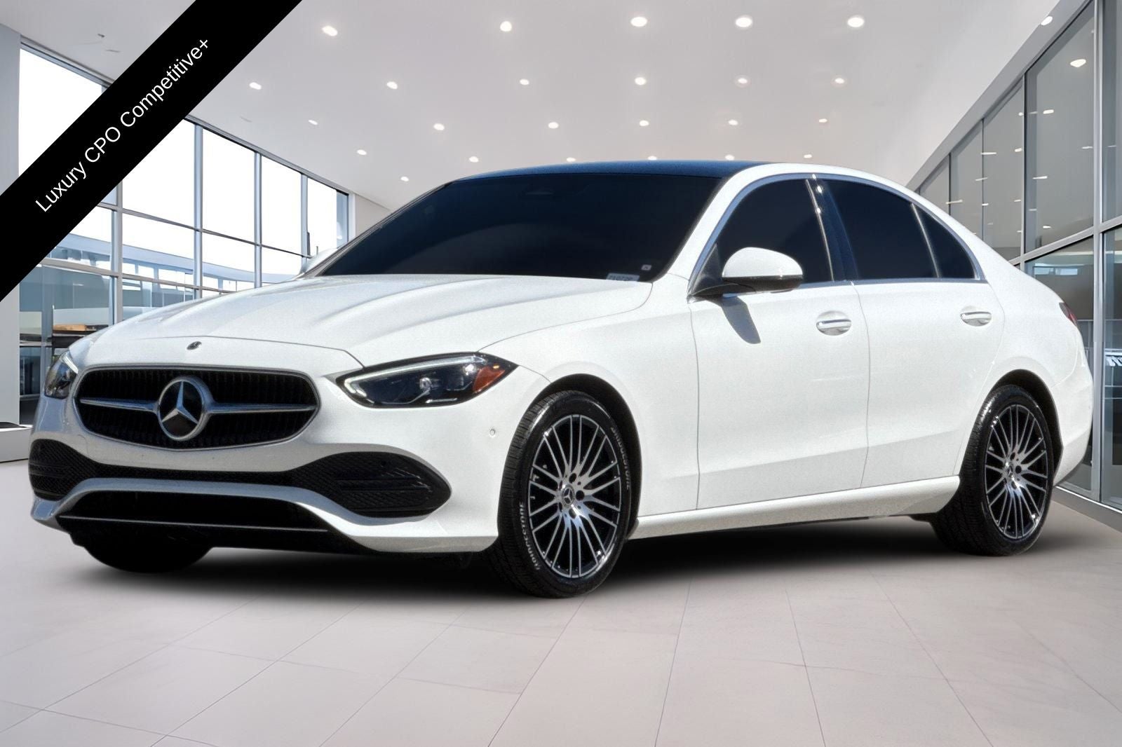 2025 Mercedes-Benz C-Class C 300 LCPO Competitive+