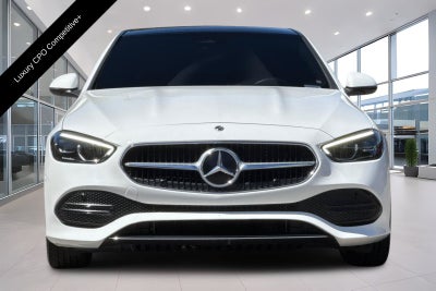 2025 Mercedes-Benz C-Class C 300 LCPO Competitive+
