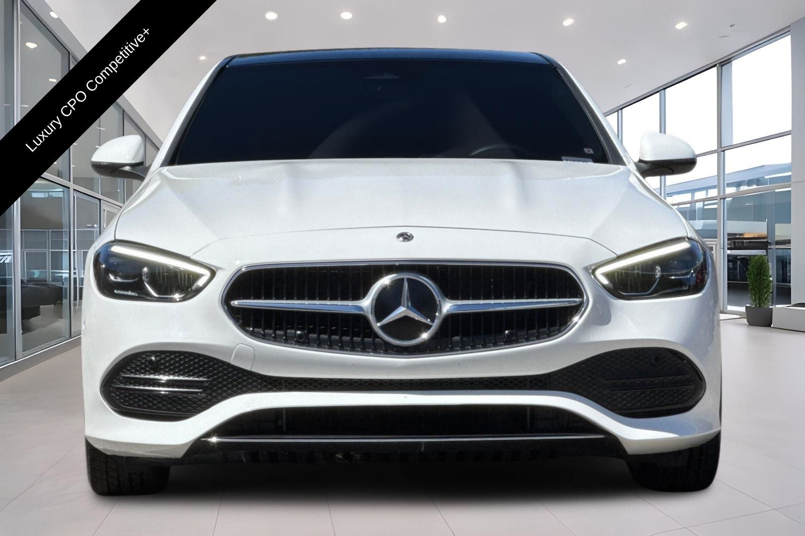 2025 Mercedes-Benz C-Class C 300 LCPO Competitive+