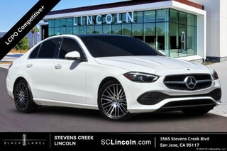 2025 Mercedes-Benz C-Class C 300 LCPO Competitive+