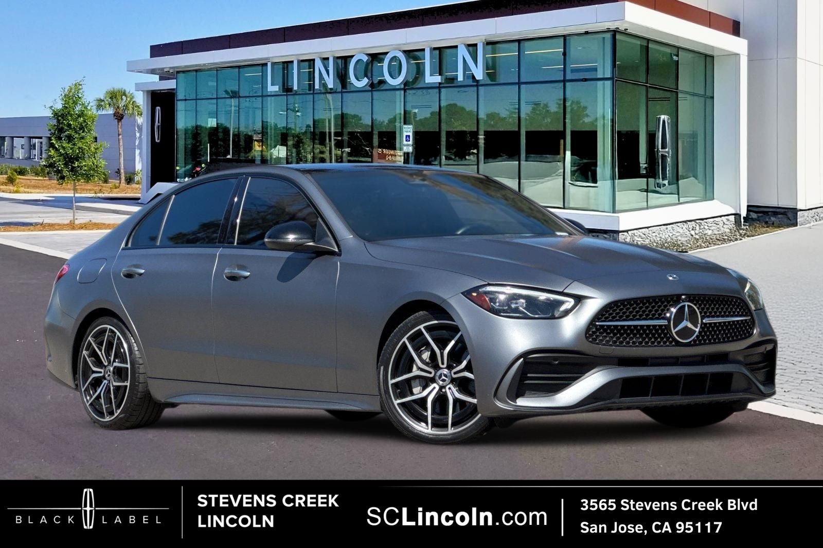 2022 Mercedes-Benz C-Class Sedan C 300