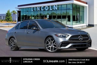 2022 Mercedes-Benz C-Class C 300
