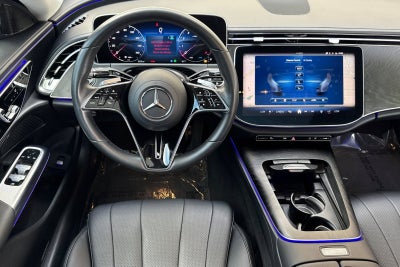 2025 Mercedes-Benz E-Class E 350 4MATIC®